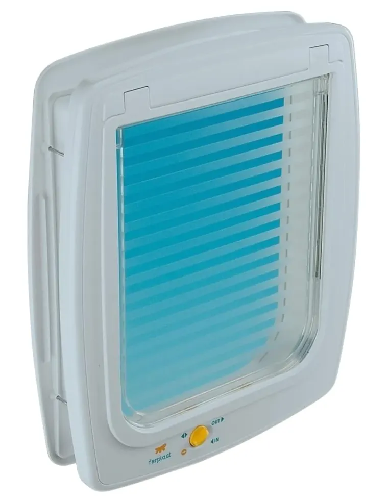 Ferplast swing 15 tunnel bianca portina  