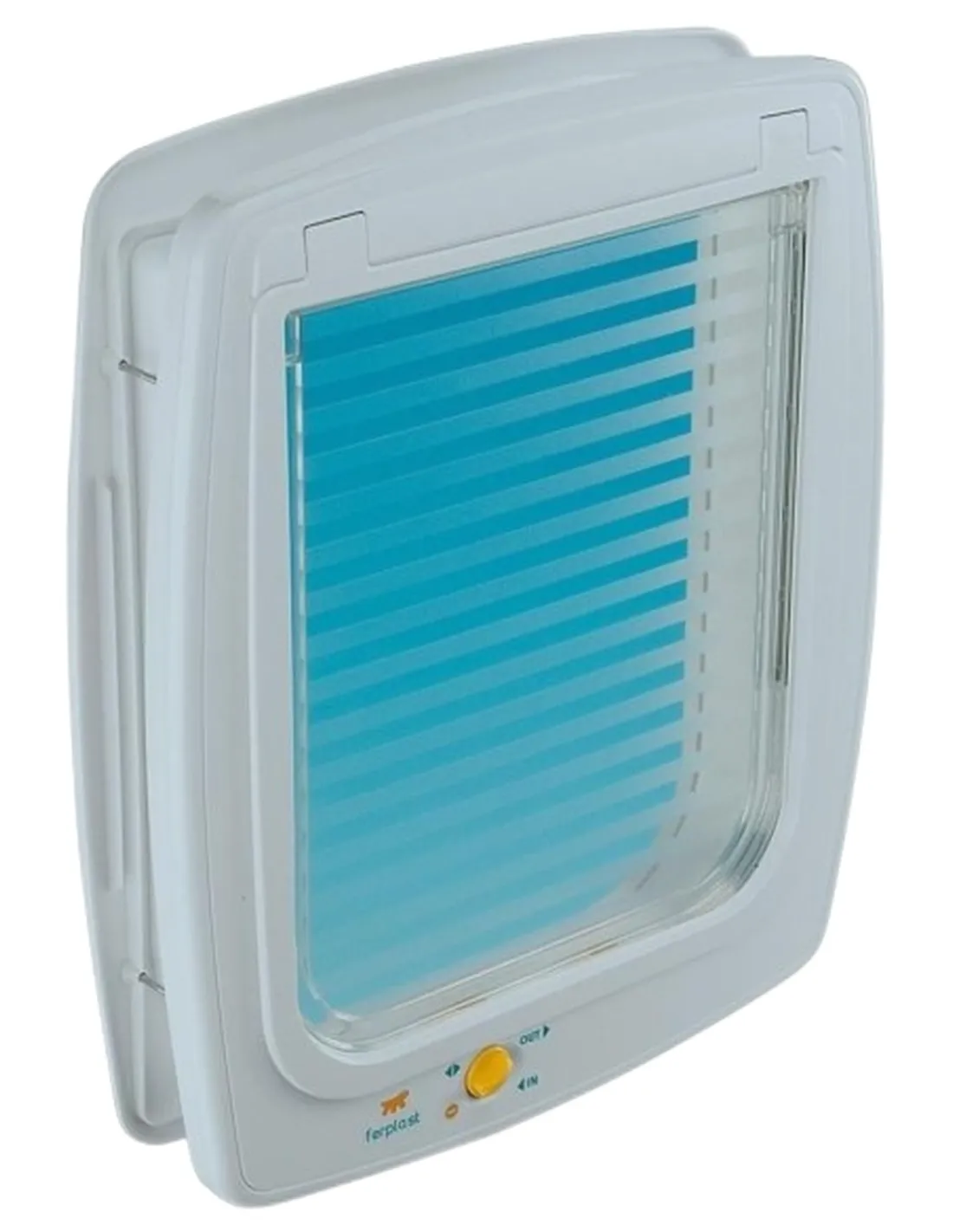 Ferplast swing 15 tunnel bianca portina  