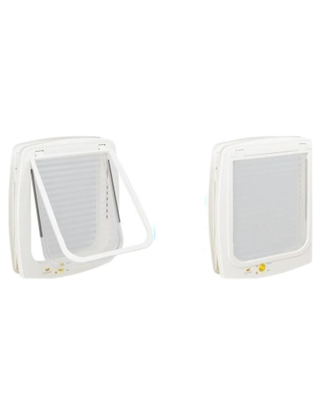 Ferplast swing 15 tunnel bianca portina  