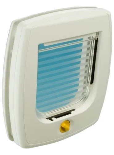 Ferplast swing 3 basic bianca portina  