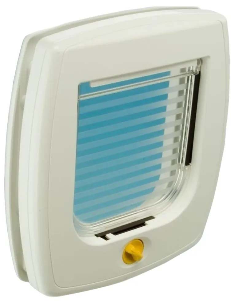 Ferplast swing 3 basic bianca portina  