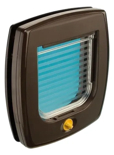 Ferplast swing 3 basic marrone portina  