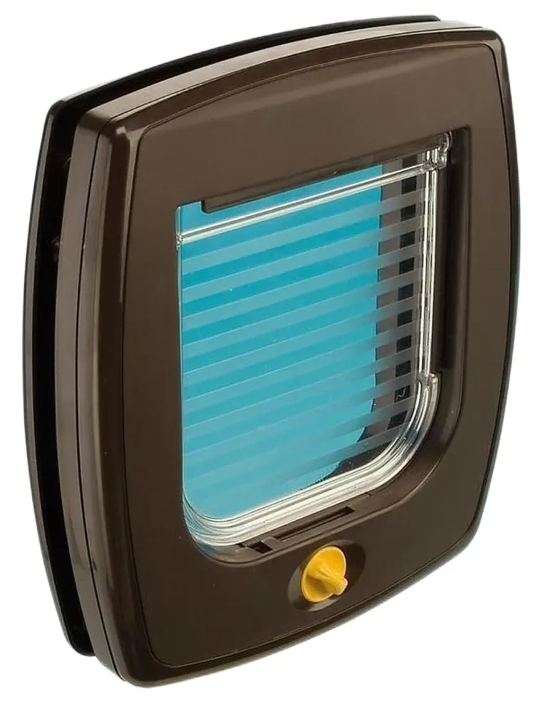 Ferplast swing 3 basic marrone portina  