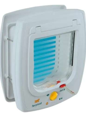 Ferplast swing 5 tunnel bianca portina  