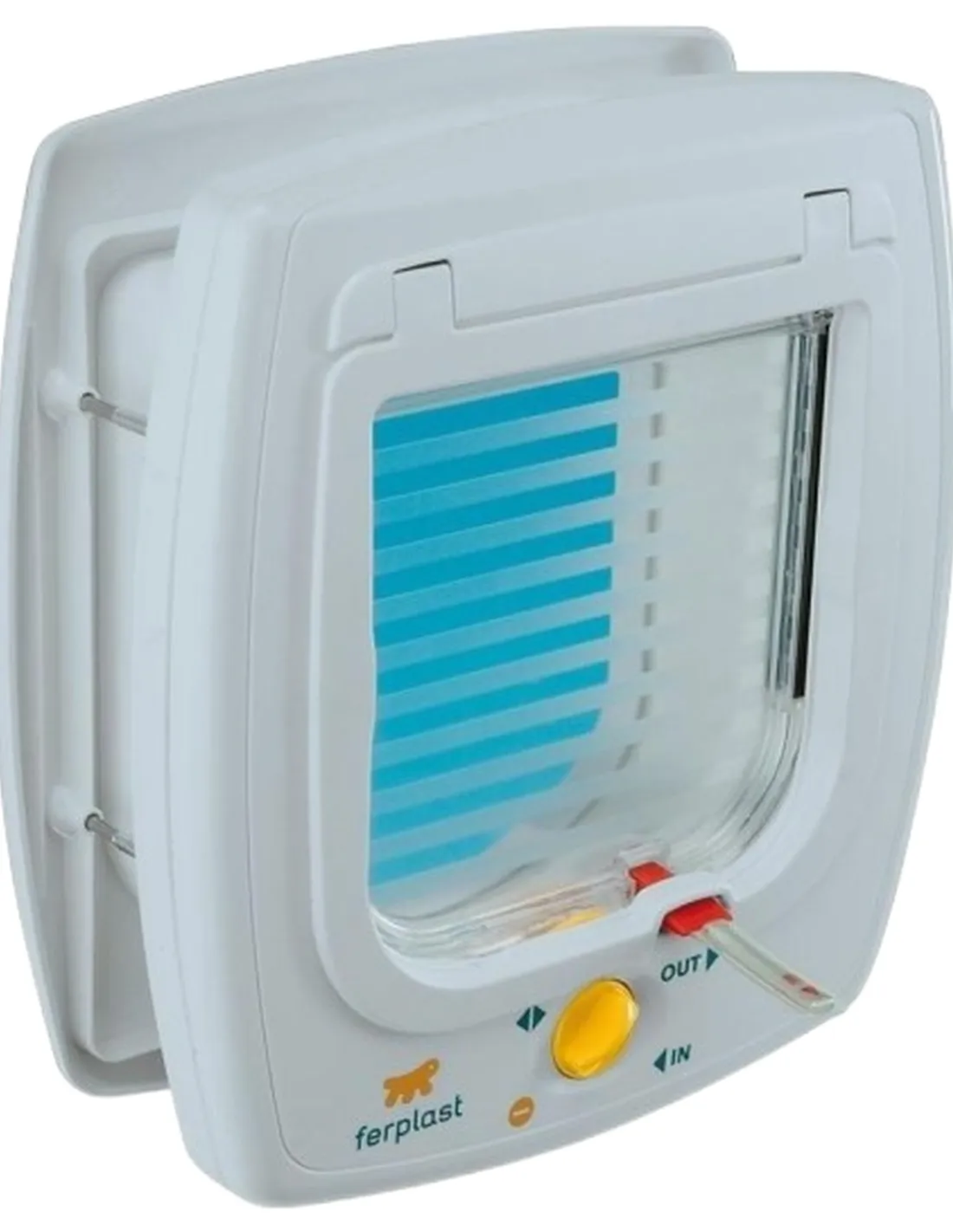 Ferplast swing 5 tunnel bianca portina   Ferplast swing 5 tunnel bianca portina