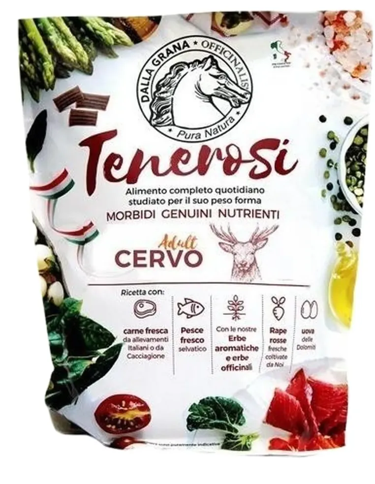 PuraNatura tenerosi cane adult cervo 1,5 kg  