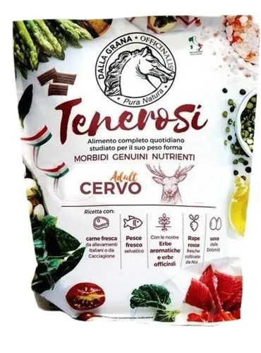 PuraNatura tenerosi cane adult cervo 200 gr