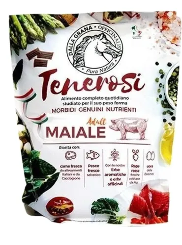 PuraNatura tenerosi cane adult maiale 1,5 kg