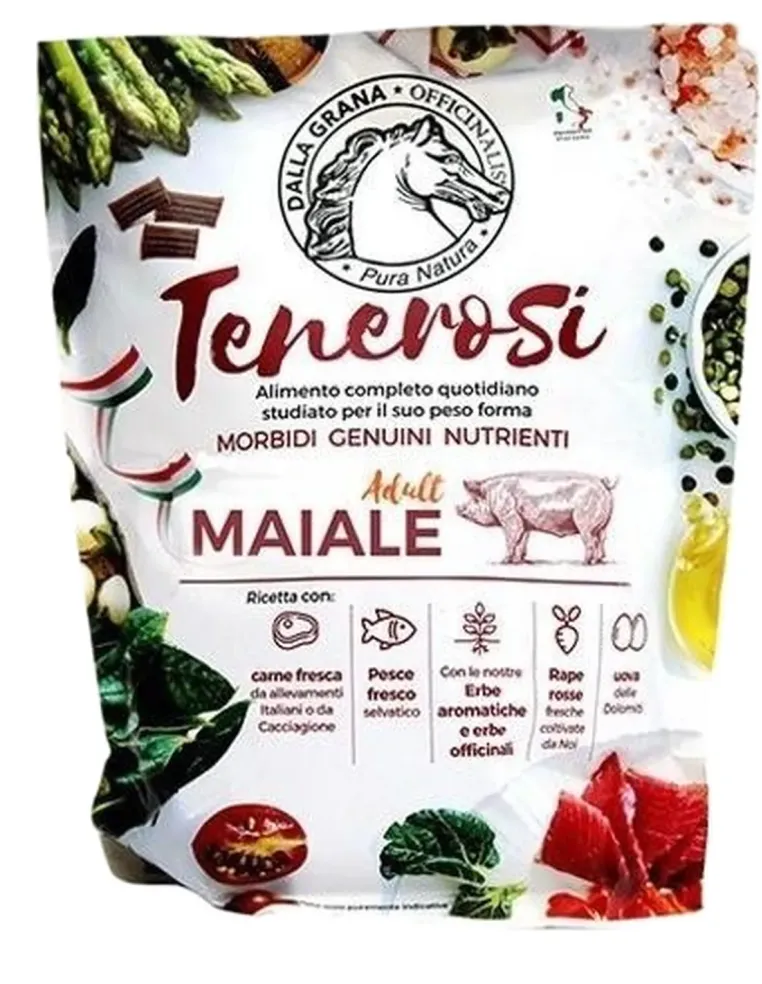 PuraNatura tenerosi cane adult maiale 1,5 kg  