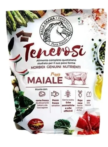 PuraNatura tenerosi cane puppy maiale 1,5 kg  
