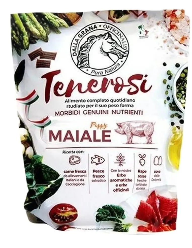 PuraNatura tenerosi cane puppy maiale 1,5 kg  