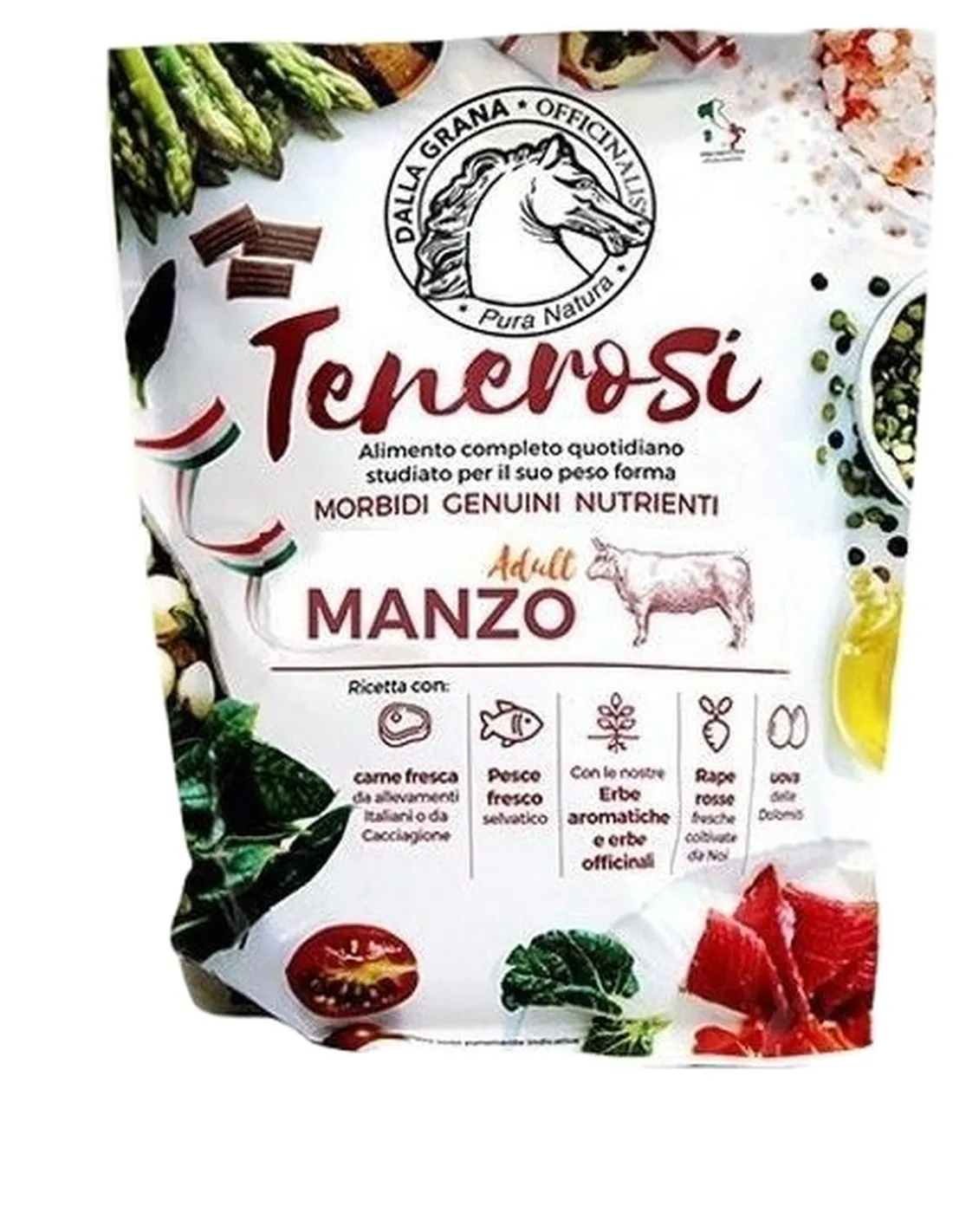PuraNatura tenerosi cane adult manzo 1,5 kg   PuraNatura tenerosi cane adult manzo 1,5 kg