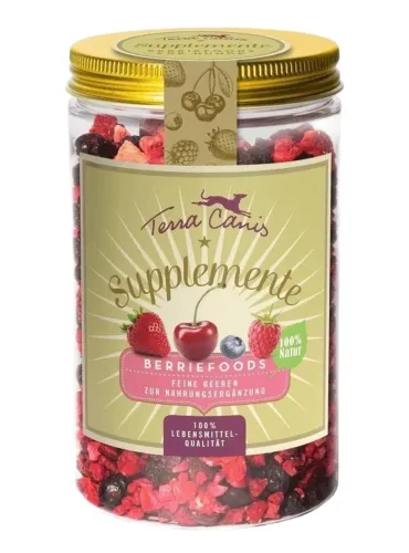 Terra canis berriefoods 50 gr