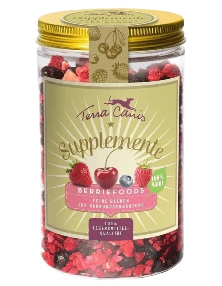 Terra canis berriefoods 50 gr  
