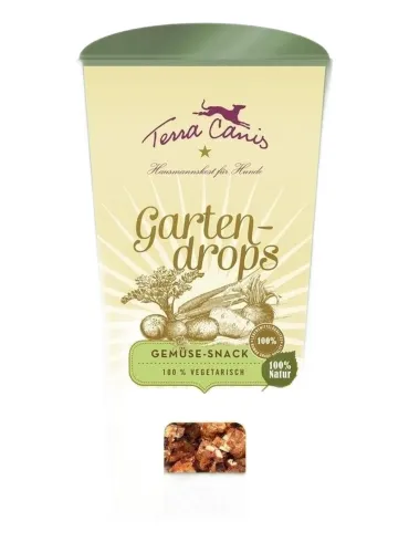 Terra canis garden drops biscotto vegetale 250 gr