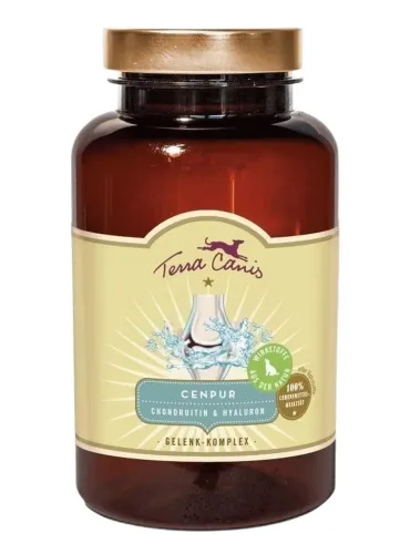 Terra canis cenpur articolazioni 190 capsule