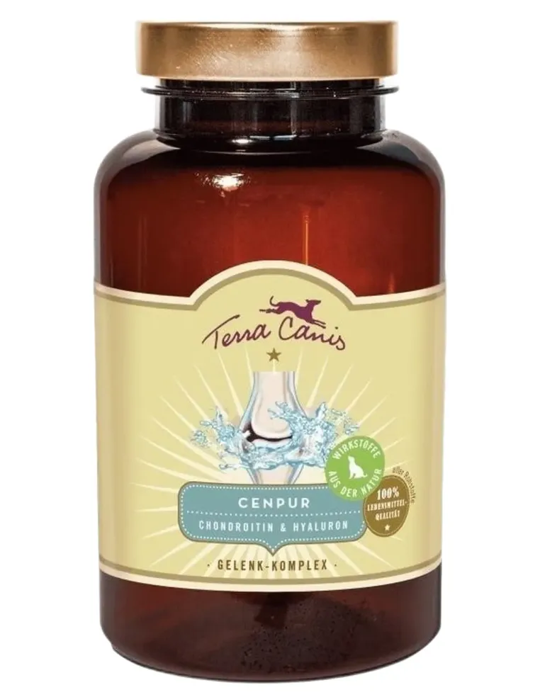 Terra canis cenpur articolazioni 190 capsule  