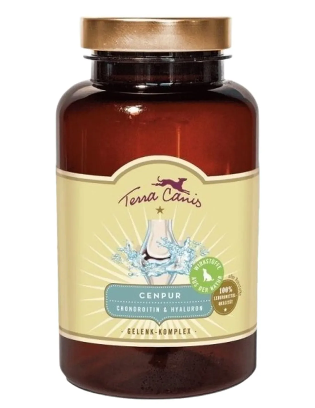 Terra canis cenpur articolazioni 190 capsule  