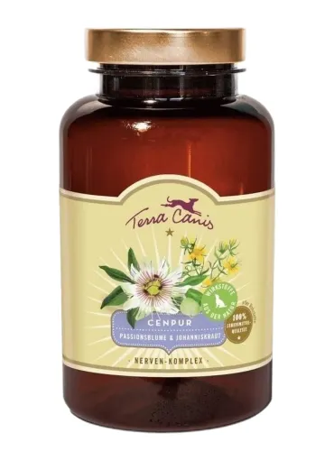 Terra canis cenpur nerve complex 190 capsule  