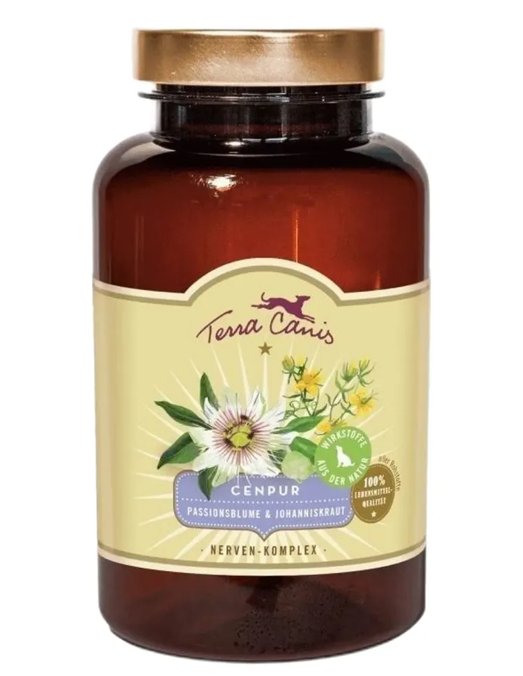 Terra canis cenpur nerve complex 190 capsule  