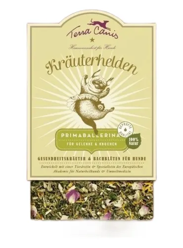 Terra canis herbal articolazioni 100 gr