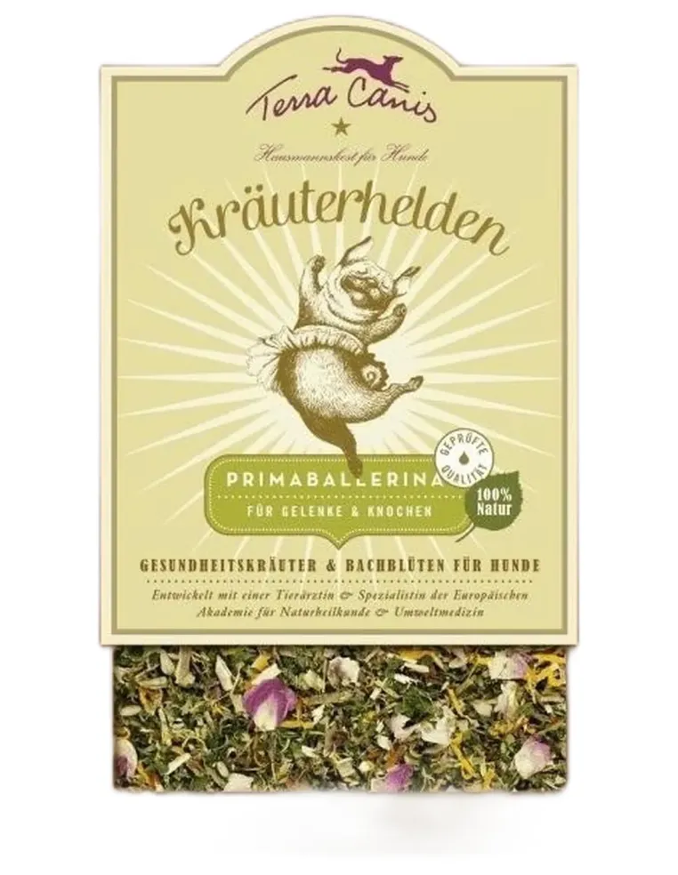 Terra canis herbal articolazioni 100 gr  