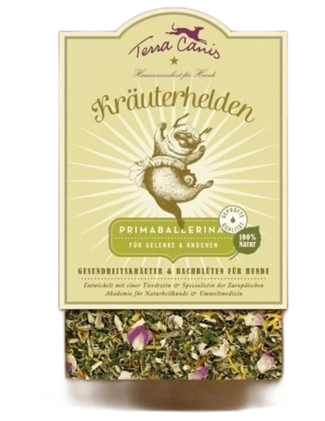 Terra canis herbal articolazioni 100 gr  