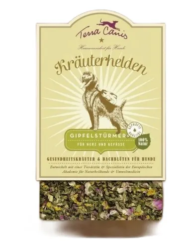Terra canis herbal cuore 100 gr  