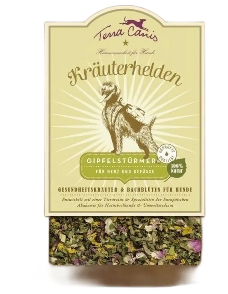 Terra canis herbal cuore 100 gr  