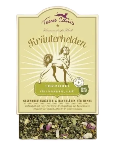 Terra canis herbal metabolismo 100 gr