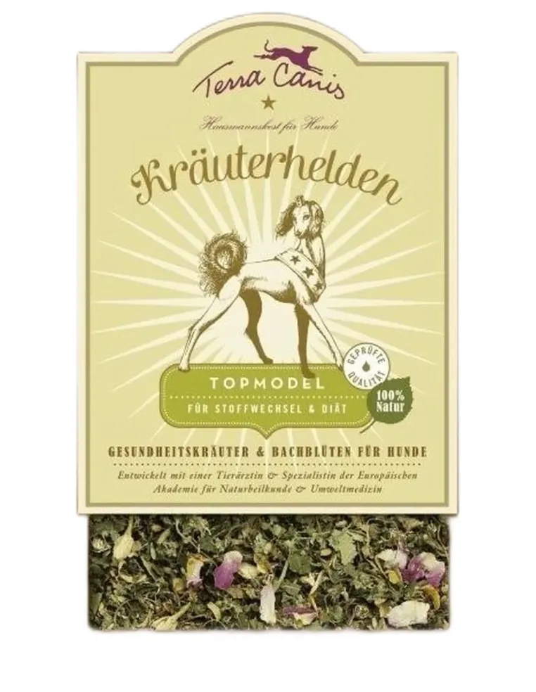 Terra canis herbal metabolismo 100 gr  