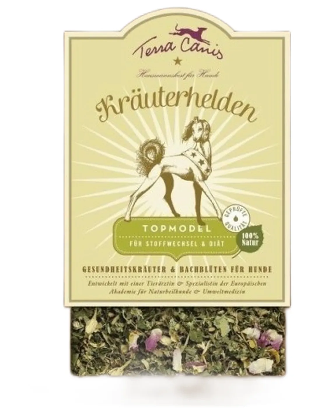 Terra canis herbal metabolismo 100 gr   Terra canis herbal metabolismo 100 gr