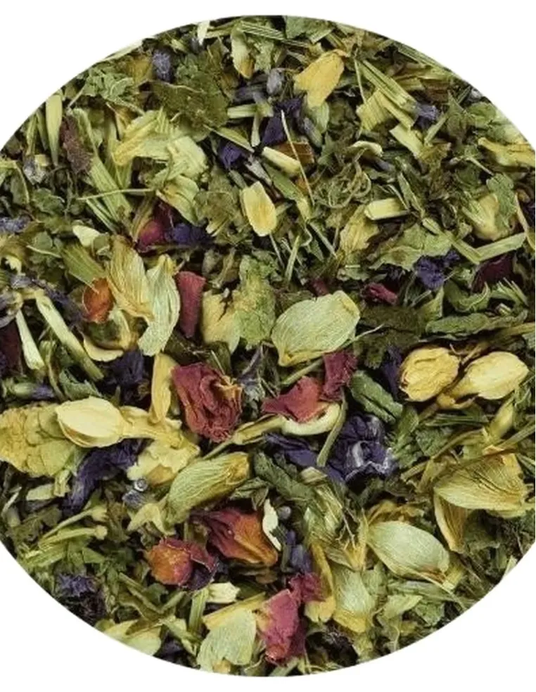 Terra canis herbal per incoraggiare 100 gr  