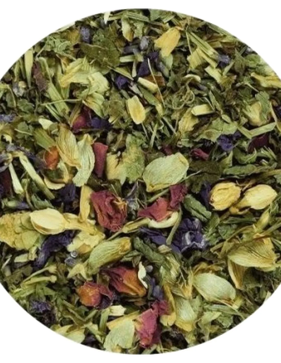 Terra canis herbal per incoraggiare 100 gr  