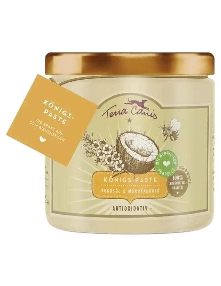 Terra canis pasta royal 250 ml  