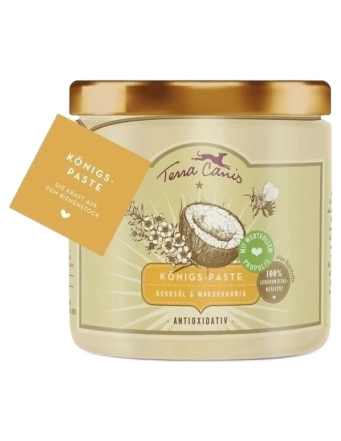 Terra canis pasta royal 250 ml  