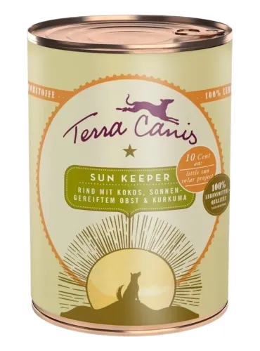 Terra canis save tè planet sun keeper 400 gr  