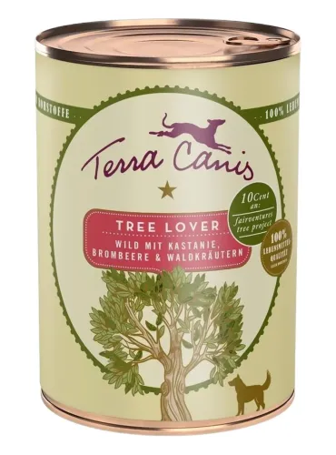 Terra canis save tè planet tree lover 400 gr  