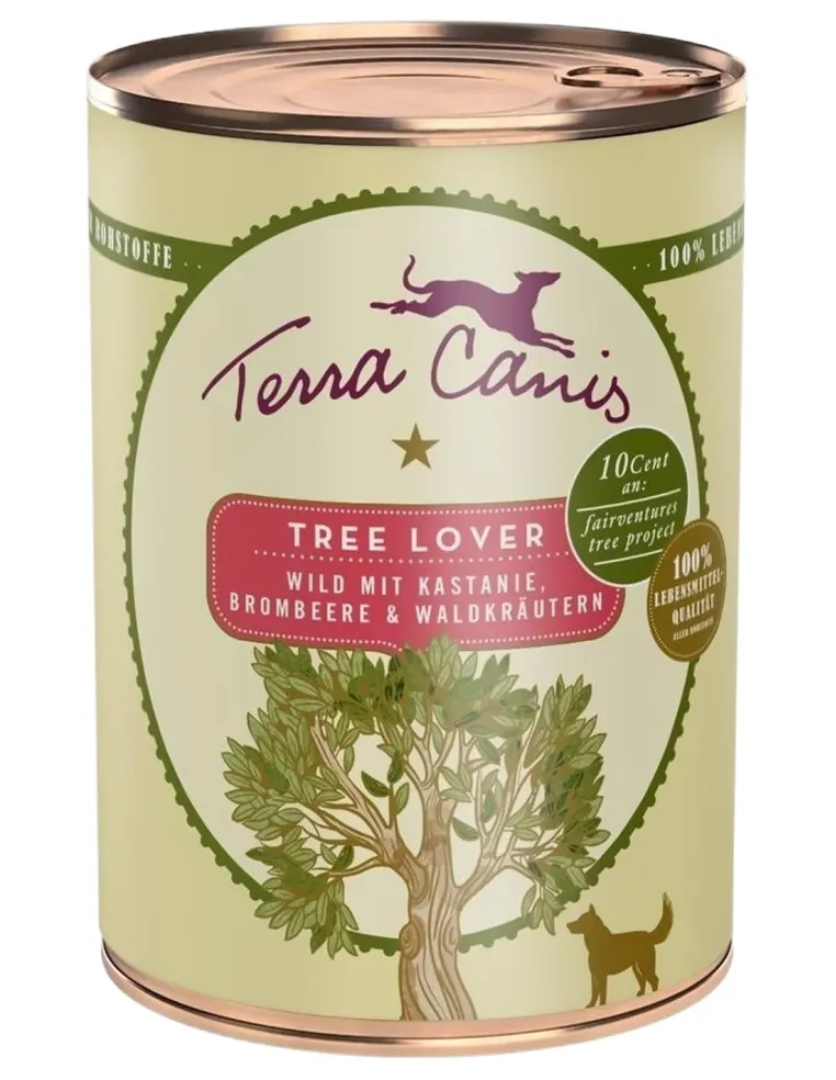 Terra canis save tè planet tree lover 400 gr  