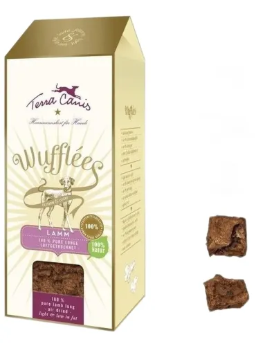 Terra canis wuffels agnello 150 gr  