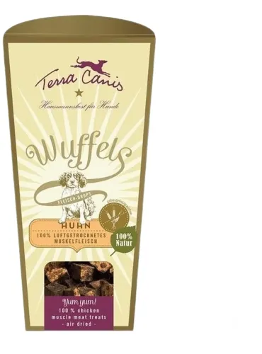 Terra canis wuffels pollo 150 gr  