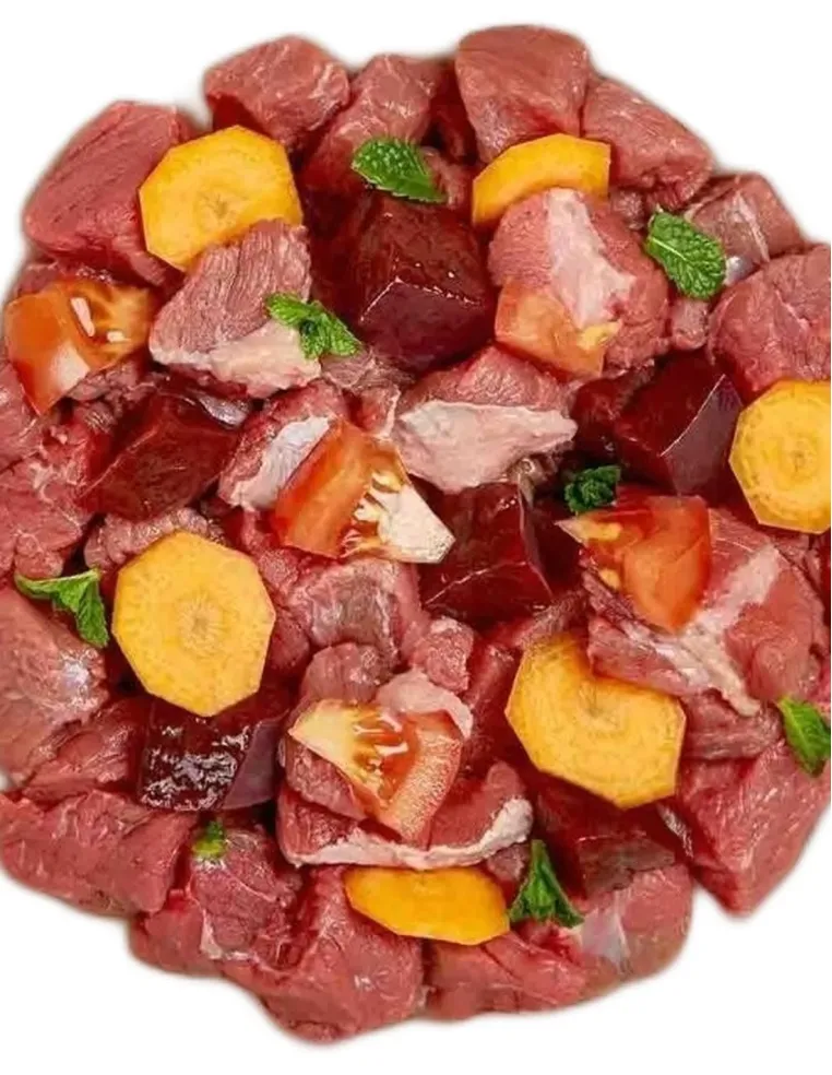 Terra felis manzo 80 gr  