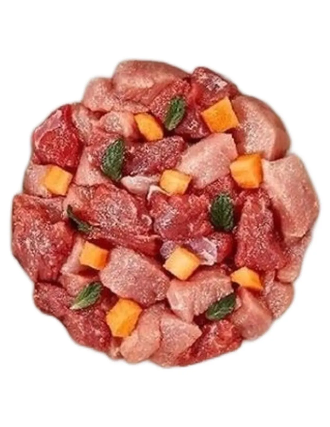 Terra felis manzo e coniglio 80 gr  