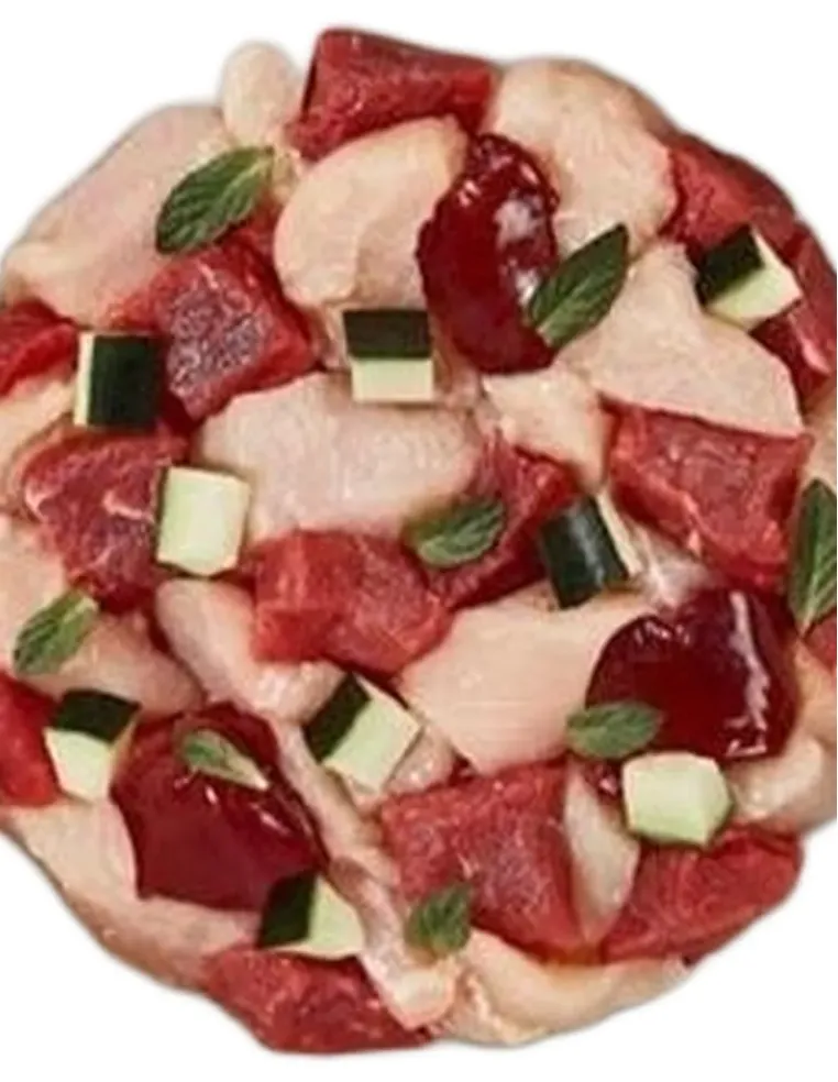 Terra felis pollo e agnello 80 gr  