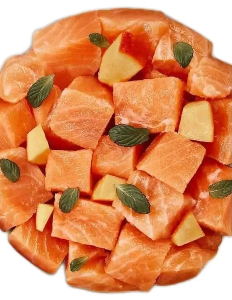 Terra felis salmone 80 gr  