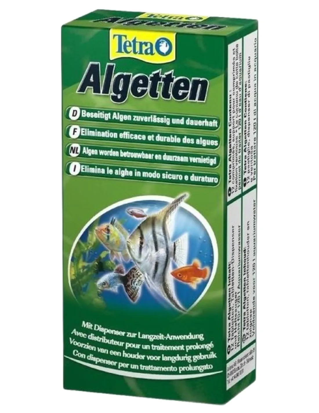 Tetra aqua algetten 12 tav   Tetra aqua algetten 12 tav