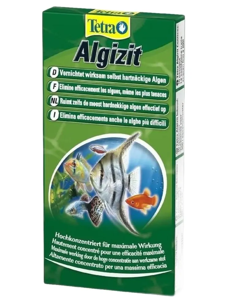 Tetra aqua algizit 10 tav  