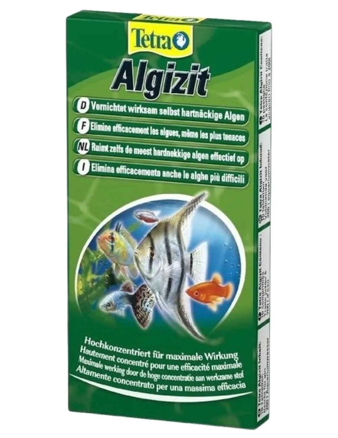 Tetra aqua algizit 10 tav  