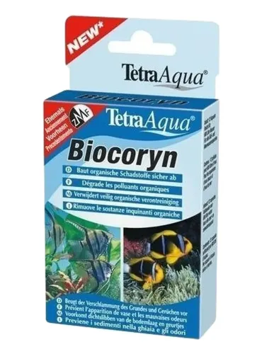 Tetra aqua biocoryn 12 cpr  