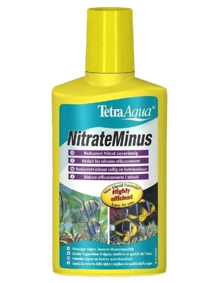 Tetra aqua nitrate minus liquid 250 ml  